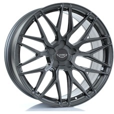 JUDD MODEL ONE 20x9.5 GLOSS GUNMETAL 